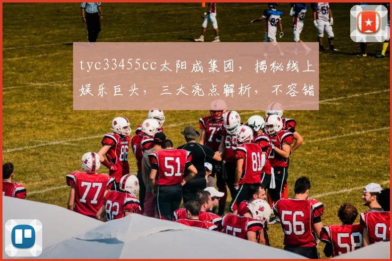 tyc33455cc太阳成集团，揭秘线上娱乐巨头，三大亮点解析，不容错过
