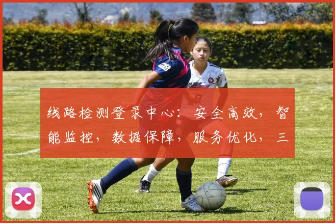 线路检测登录中心：安全高效，智能监控，数据保障，服务优化，三大功能，一网打尽。